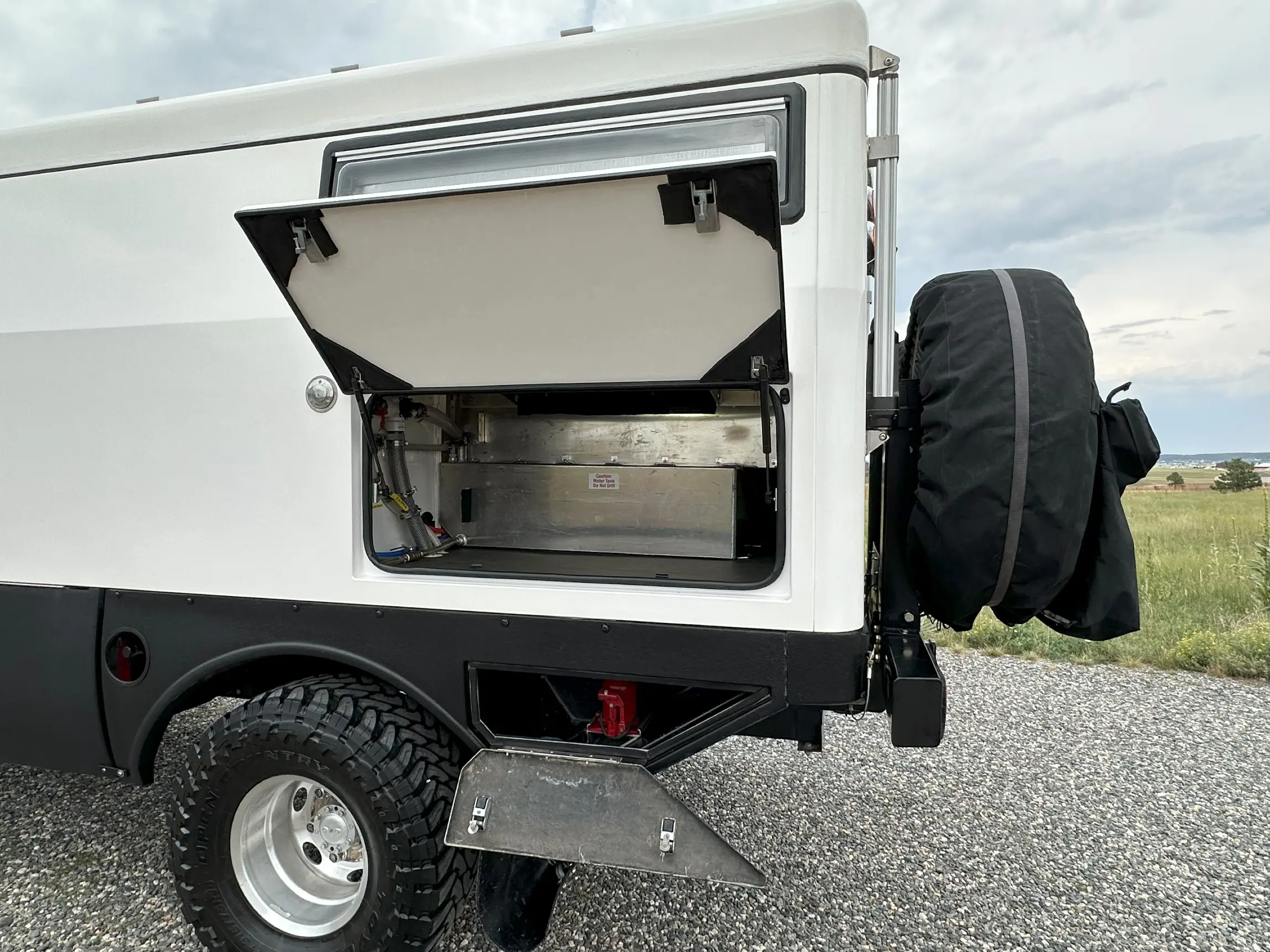 2015 EarthCruiser EXP 4×4