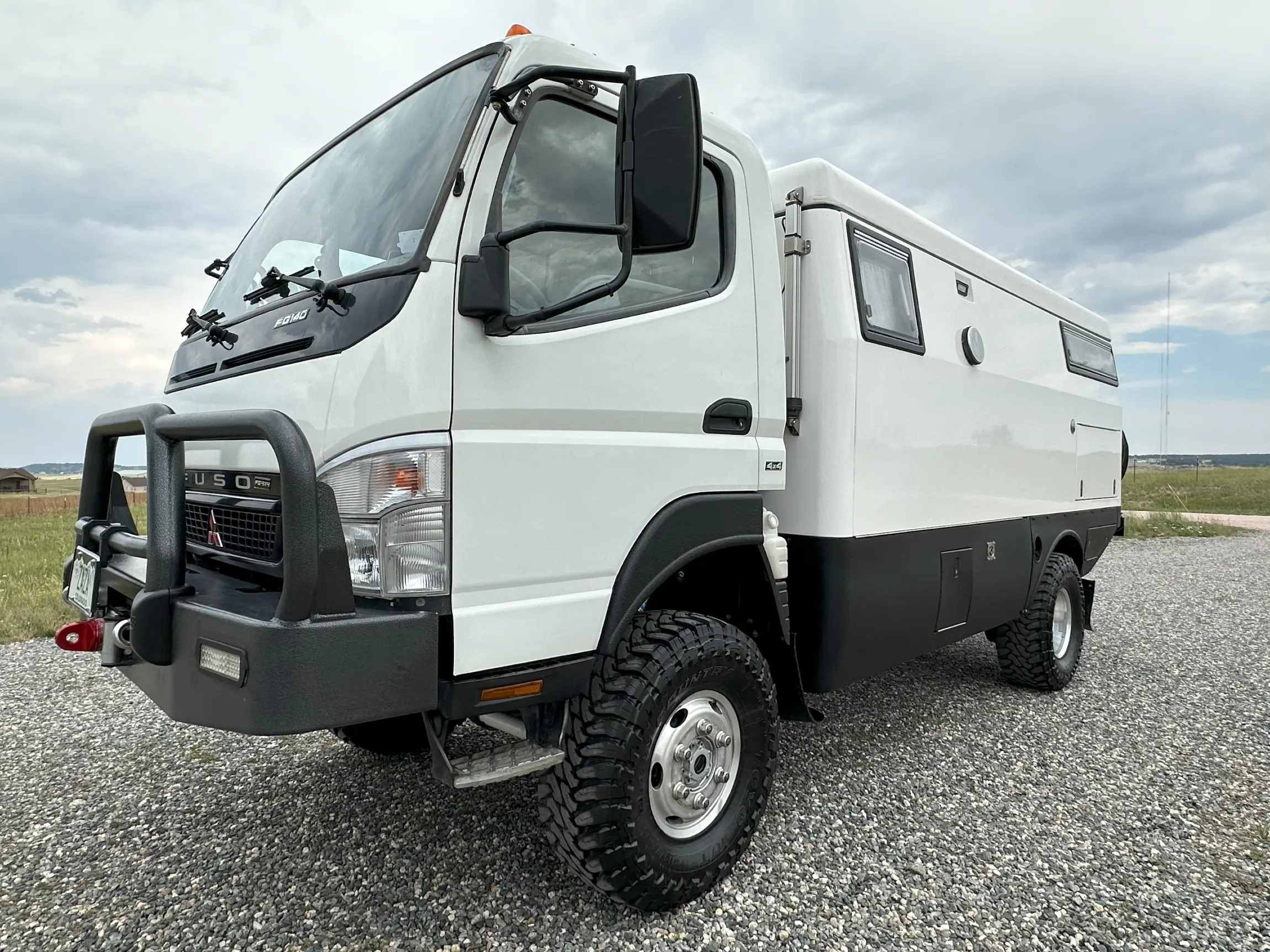 2015 EarthCruiser EXP 4×4 - 4