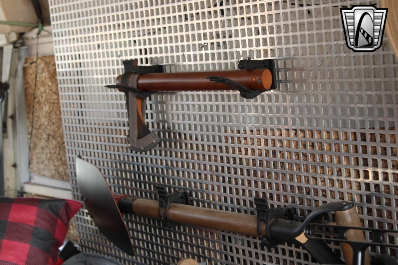 1988 Land Rover Defender 110 Adventure Truck