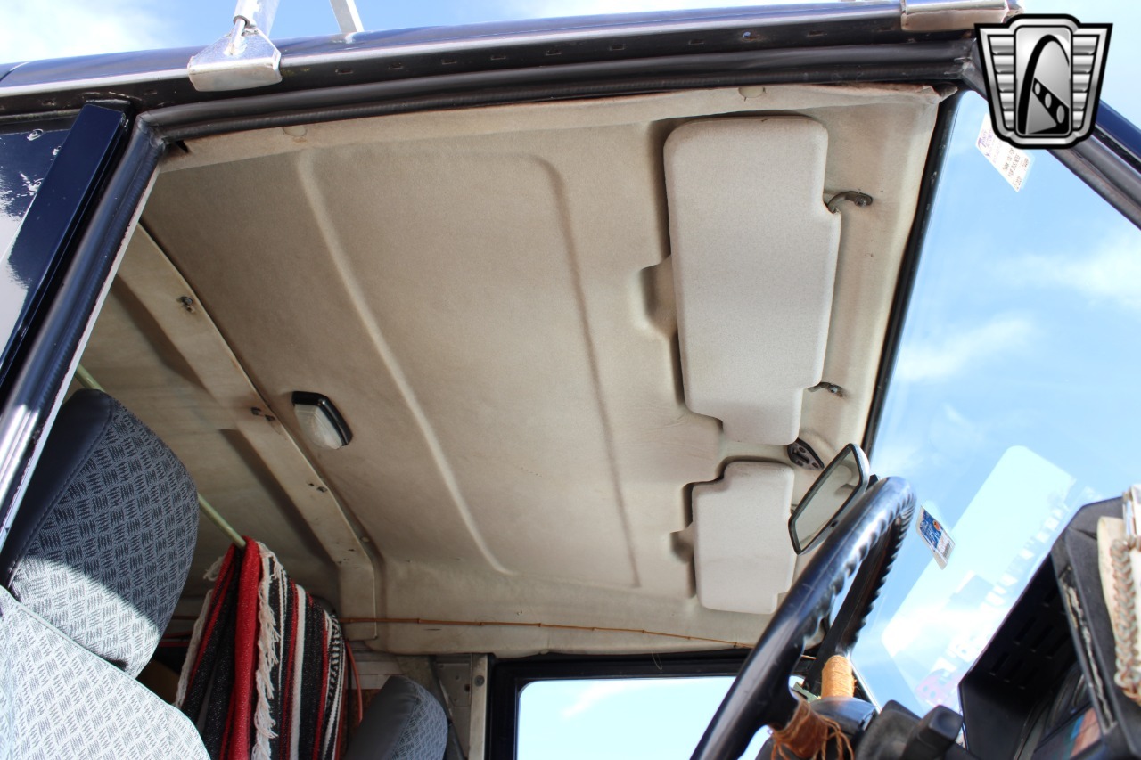 1988 Land Rover Defender 110 Adventure Truck