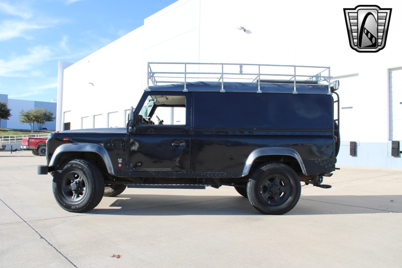 1988 Land Rover Defender 110 Adventure Truck - 2
