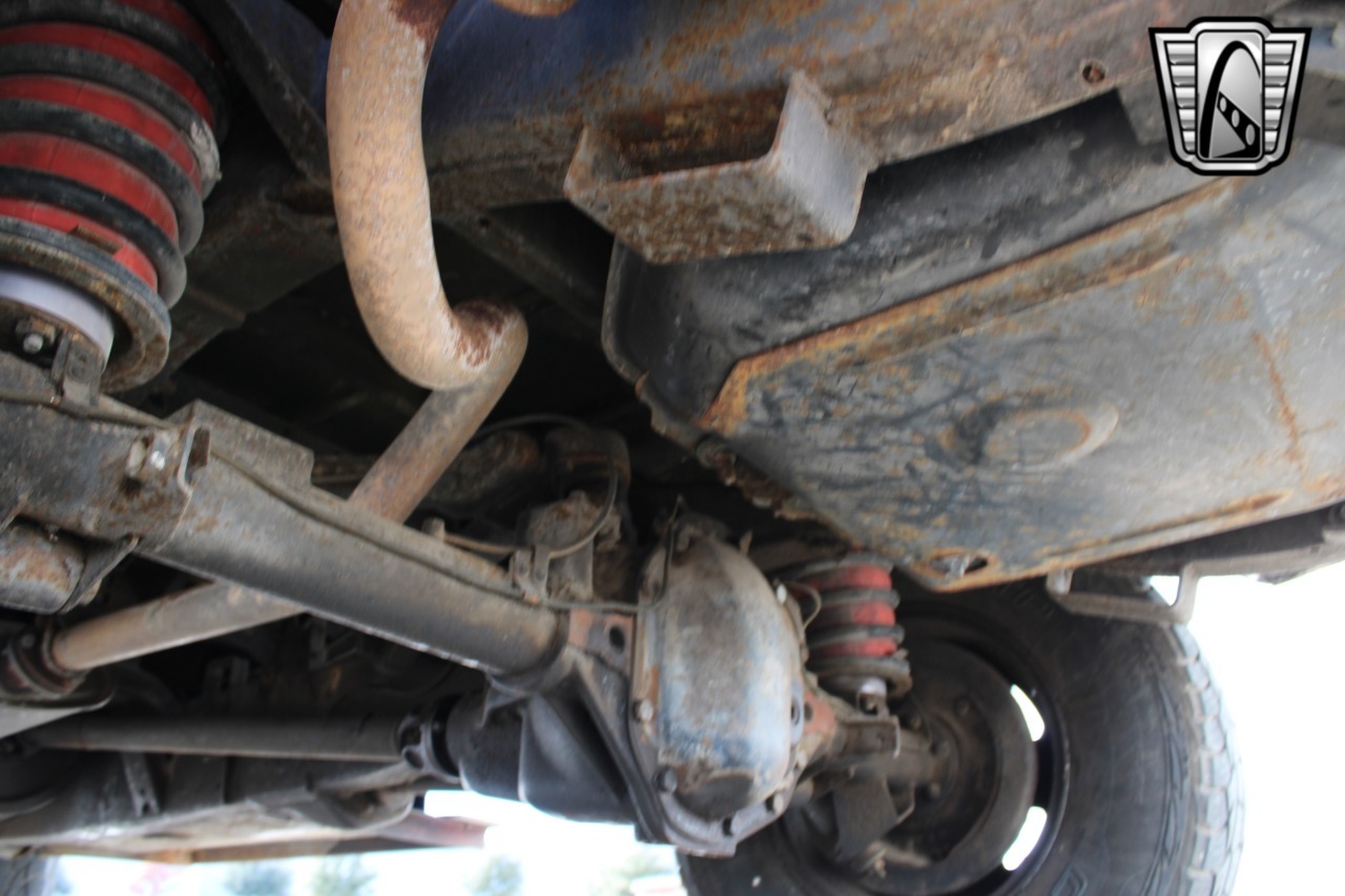 1988 Land Rover Defender 110 Adventure Truck