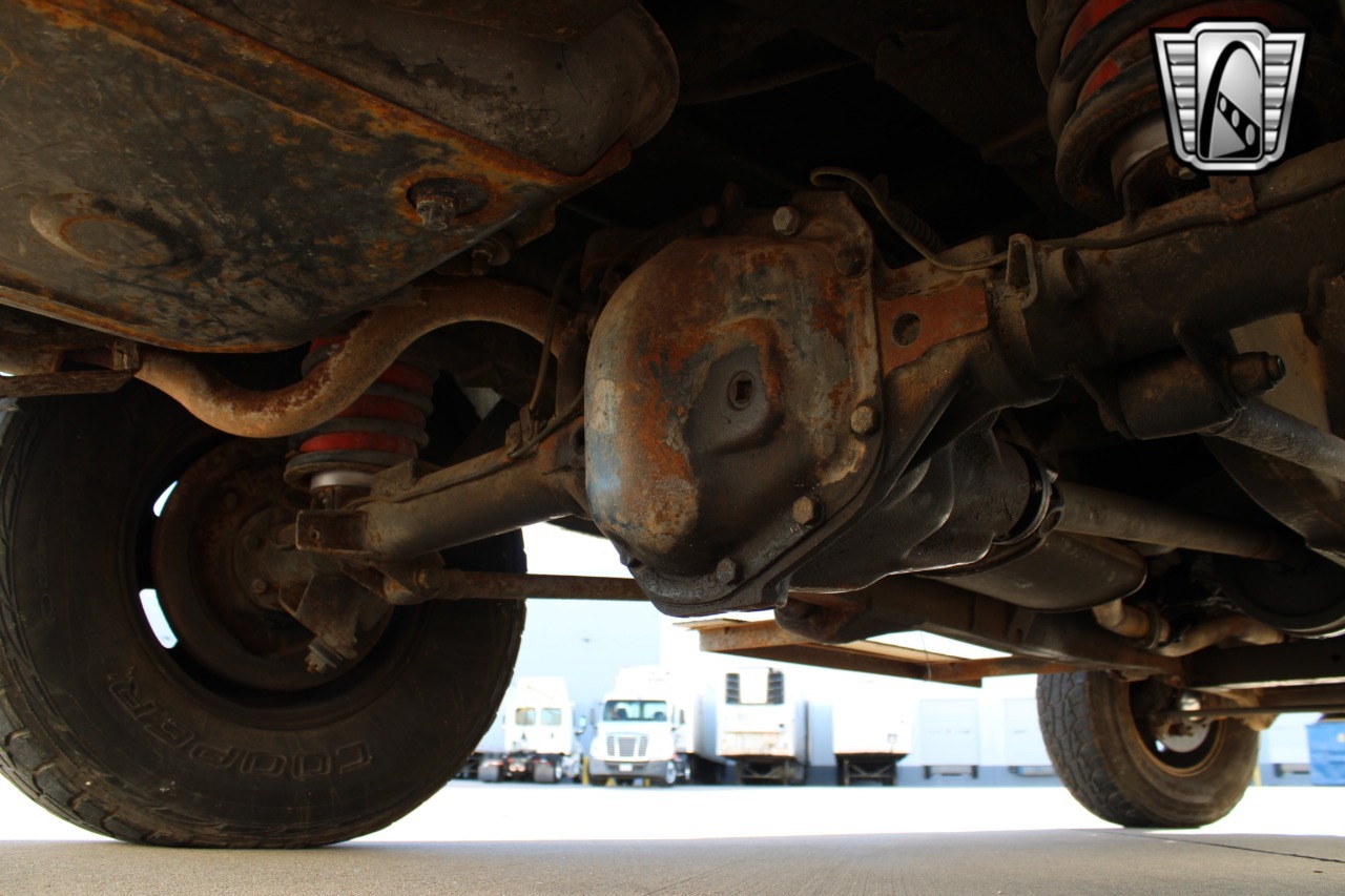 1988 Land Rover Defender 110 Adventure Truck