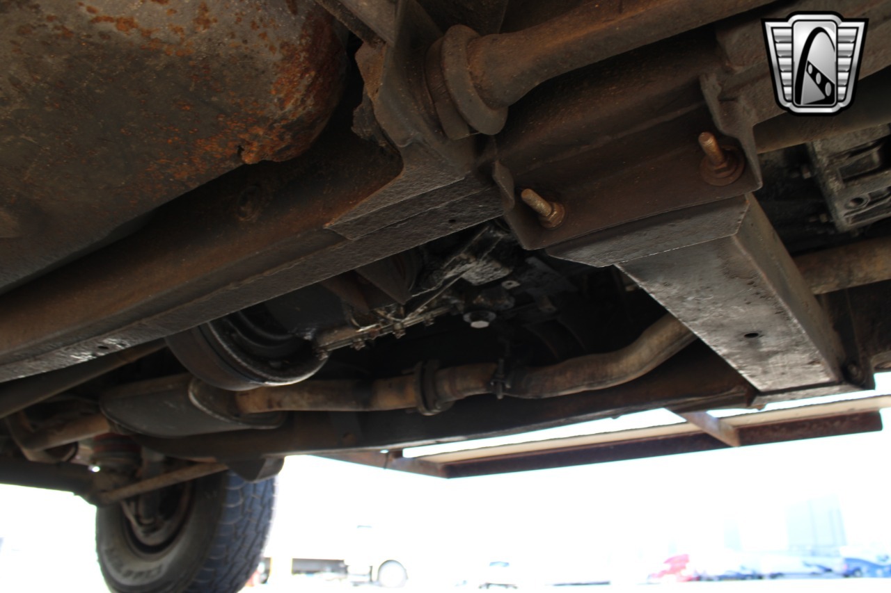 1988 Land Rover Defender 110 Adventure Truck