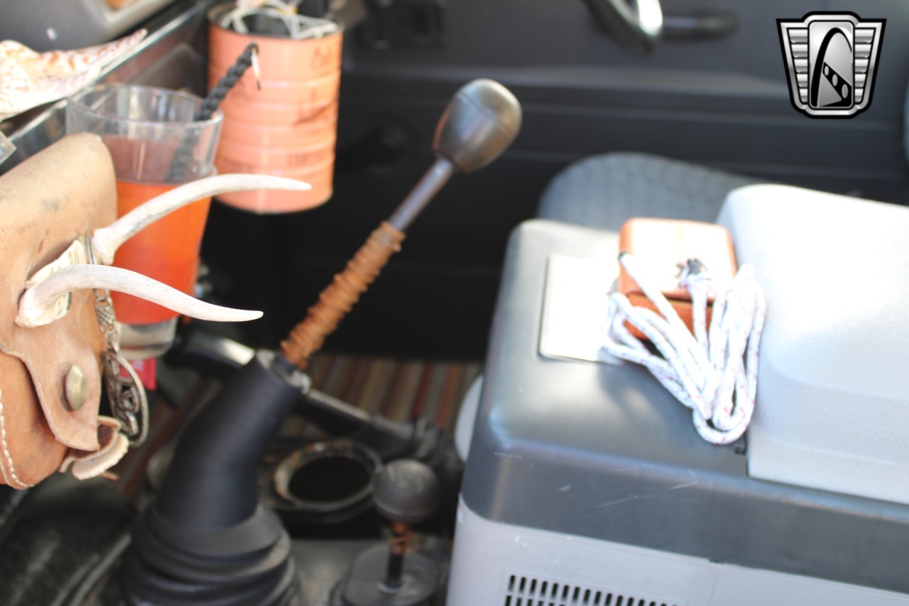 1988 Land Rover Defender 110 Adventure Truck