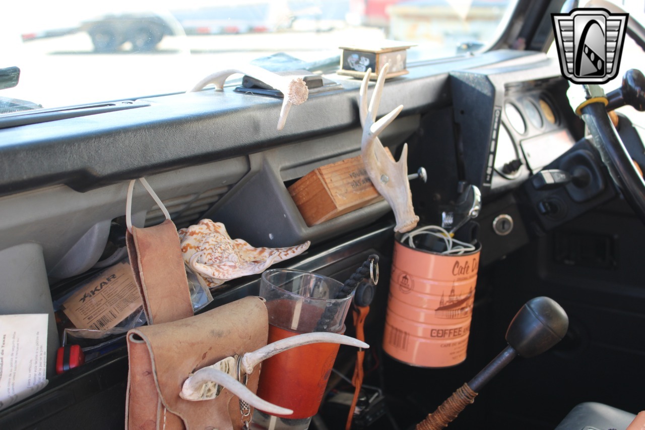 1988 Land Rover Defender 110 Adventure Truck