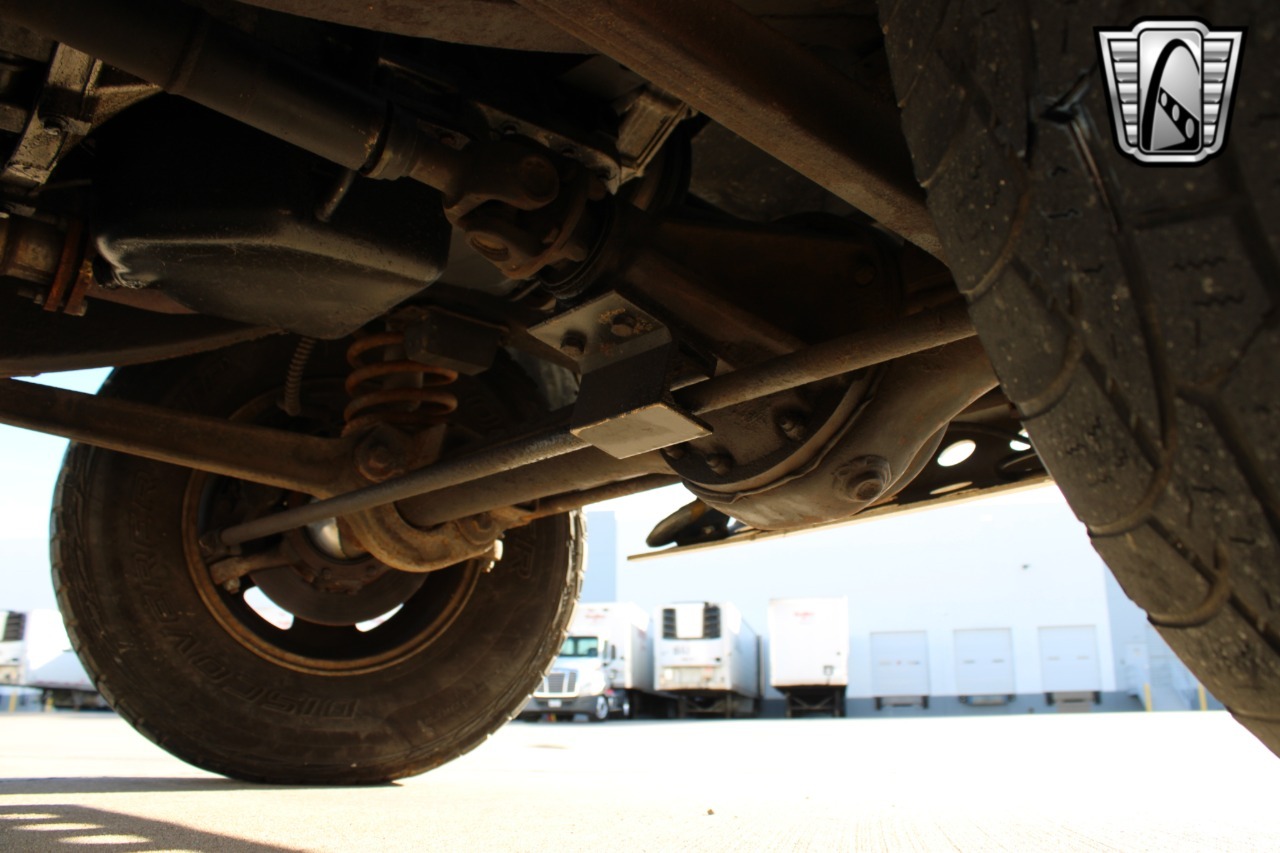 1988 Land Rover Defender 110 Adventure Truck