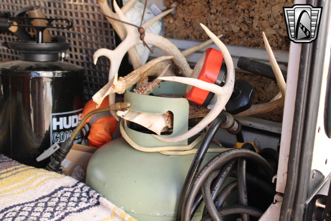 1988 Land Rover Defender 110 Adventure Truck