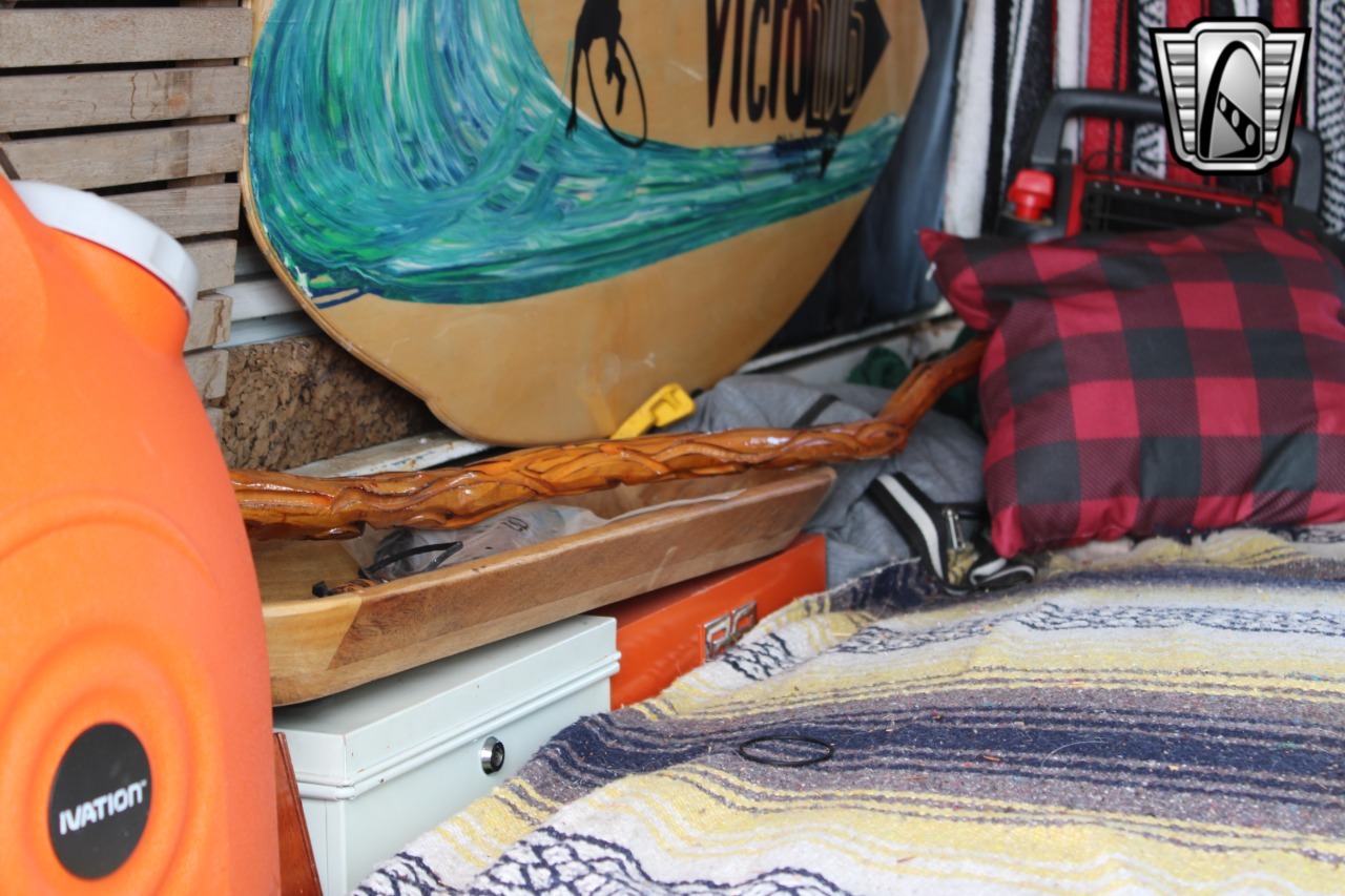 1988 Land Rover Defender 110 Adventure Truck