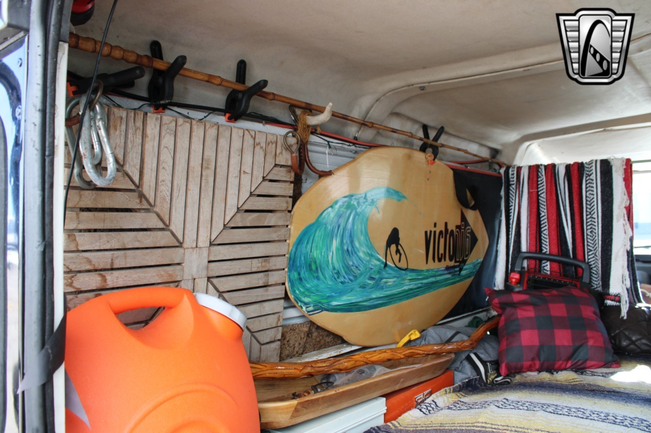 1988 Land Rover Defender 110 Adventure Truck