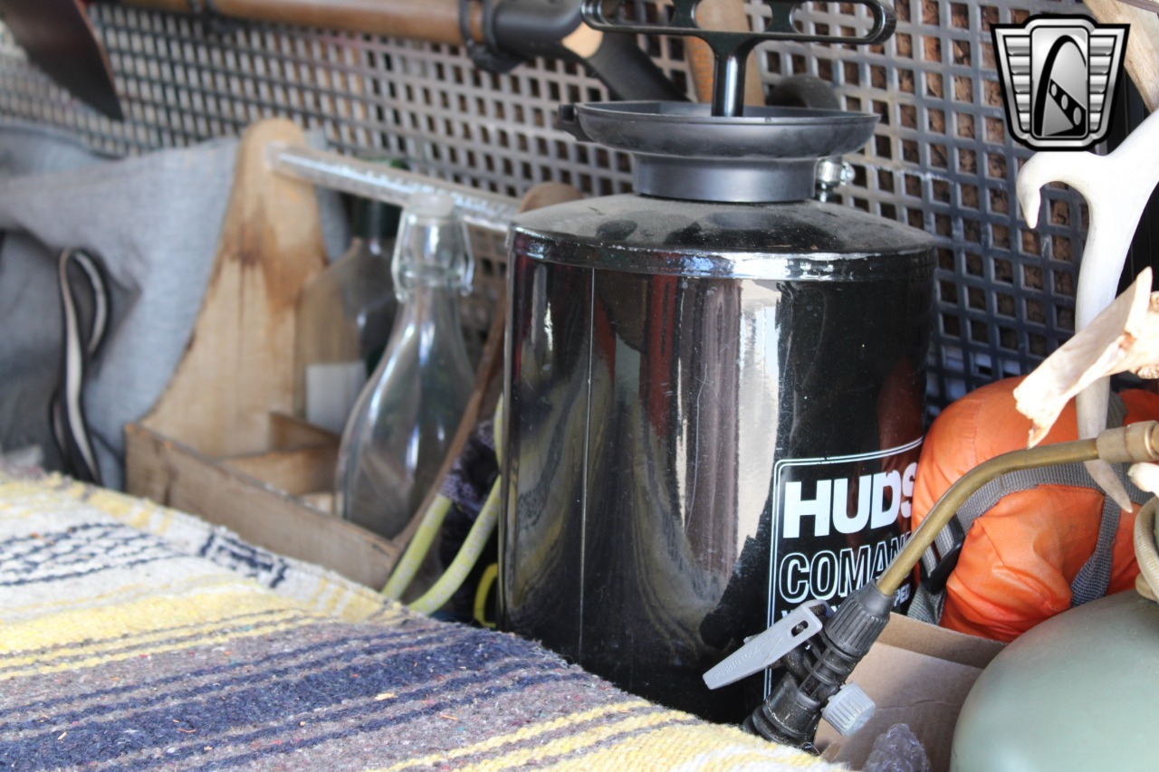 1988 Land Rover Defender 110 Adventure Truck