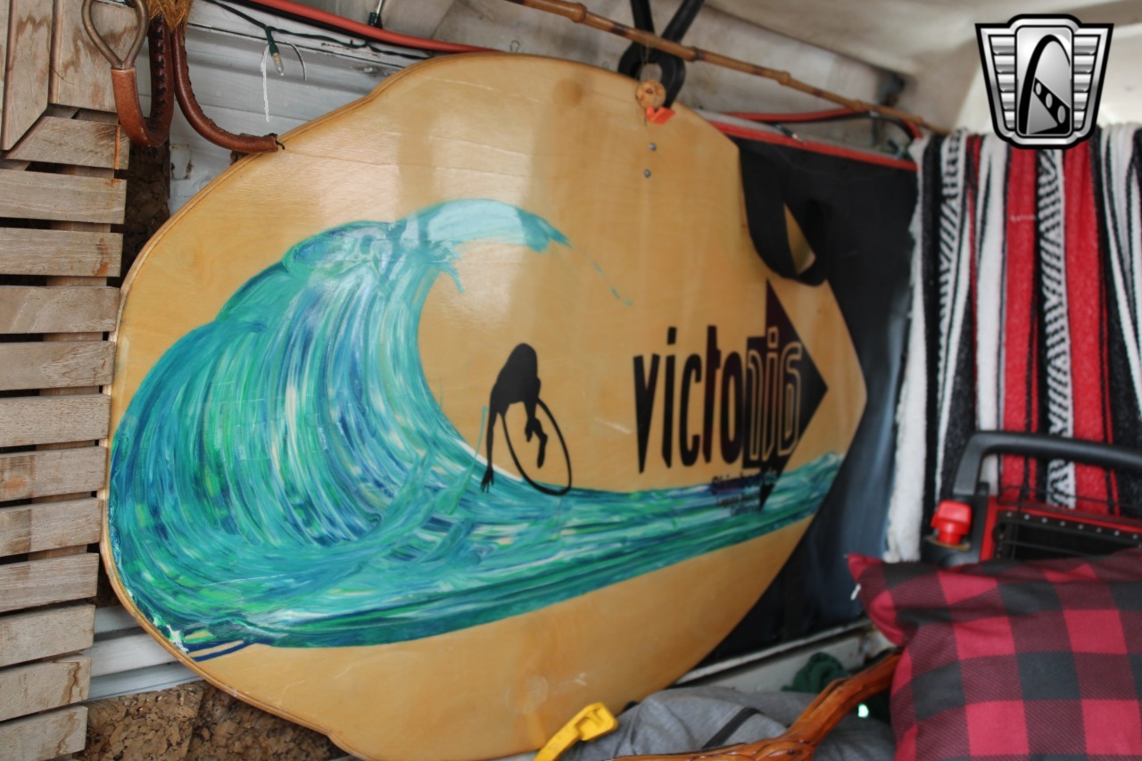 1988 Land Rover Defender 110 Adventure Truck