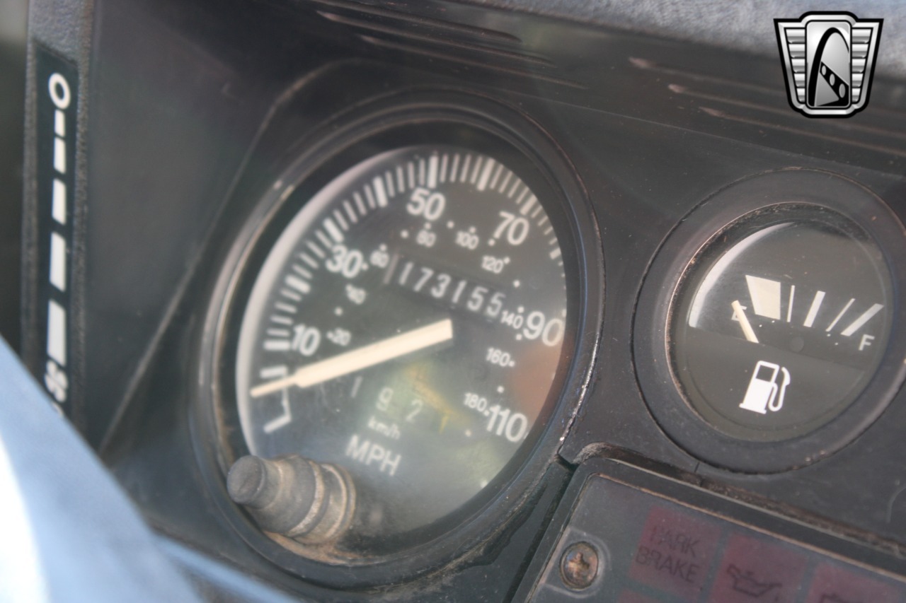 1988 Land Rover Defender 110 Adventure Truck