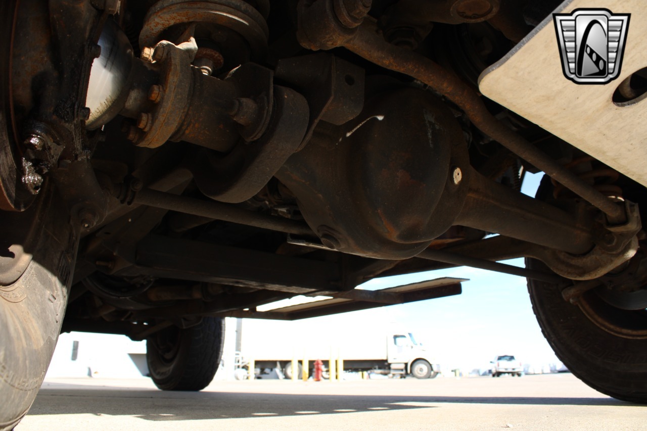 1988 Land Rover Defender 110 Adventure Truck