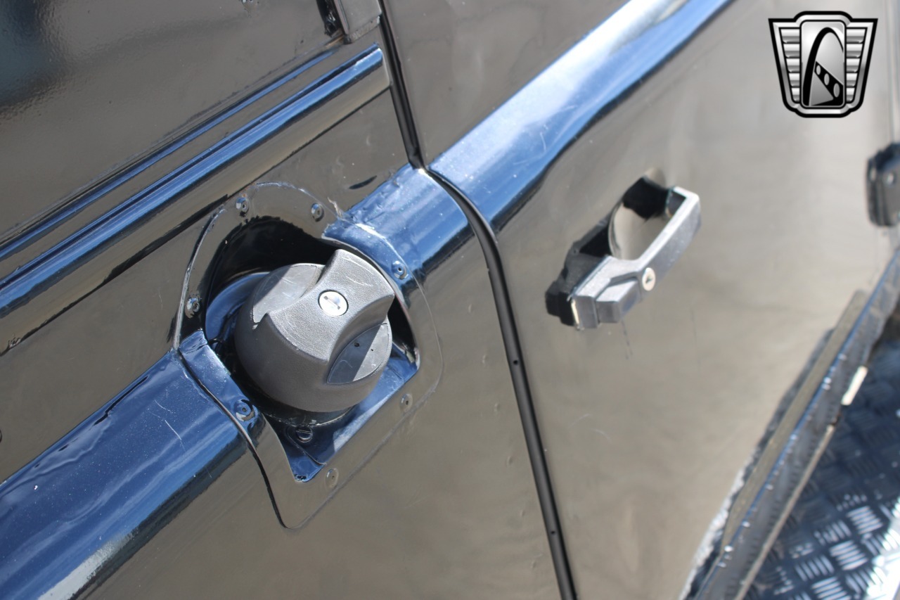 1988 Land Rover Defender 110 Adventure Truck