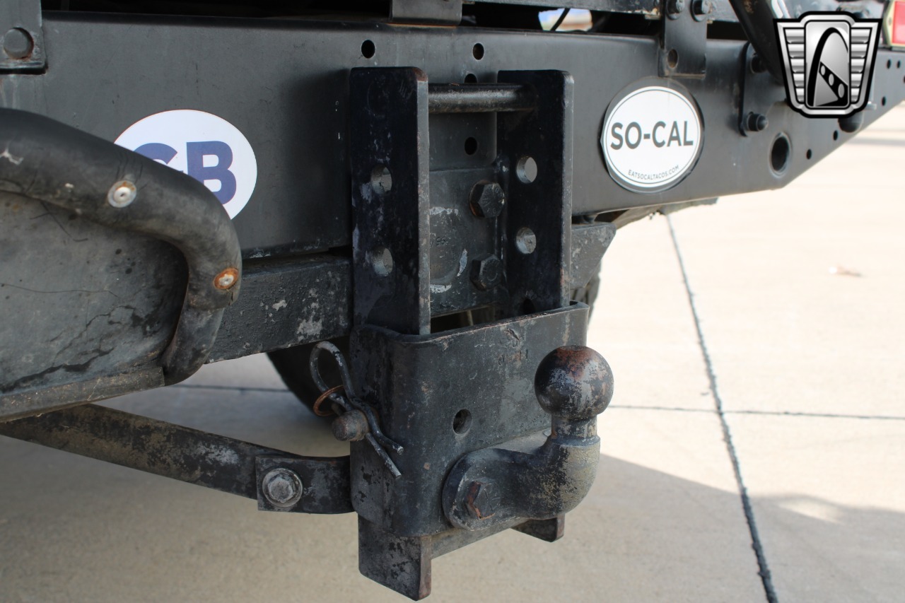 1988 Land Rover Defender 110 Adventure Truck