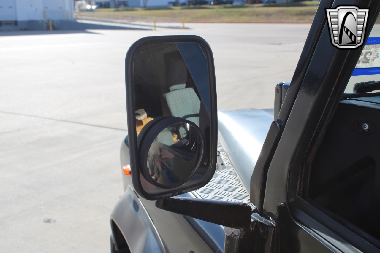 1988 Land Rover Defender 110 Adventure Truck