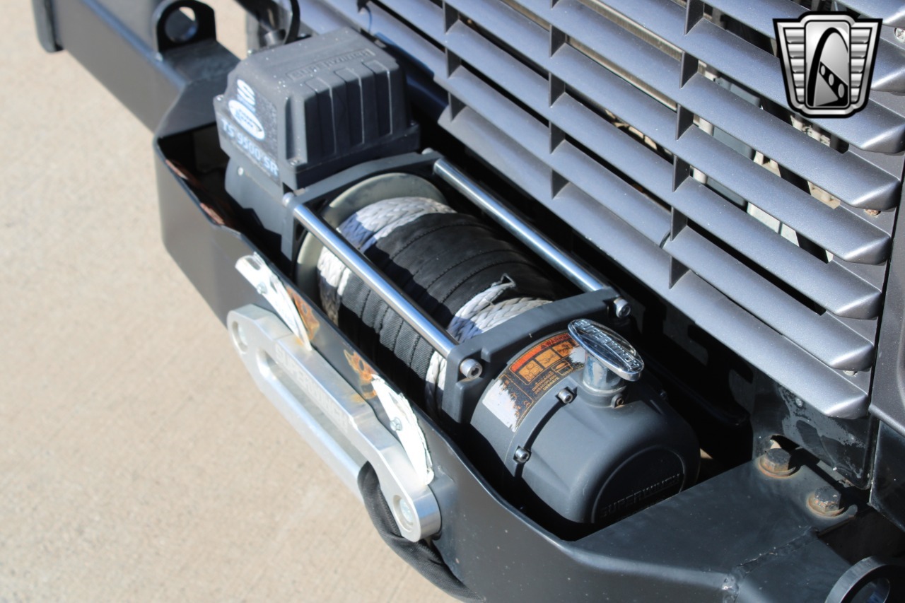 1988 Land Rover Defender 110 Adventure Truck