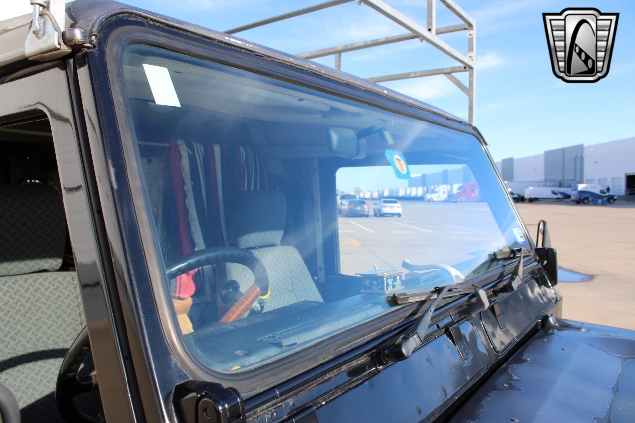 1988 Land Rover Defender 110 Adventure Truck