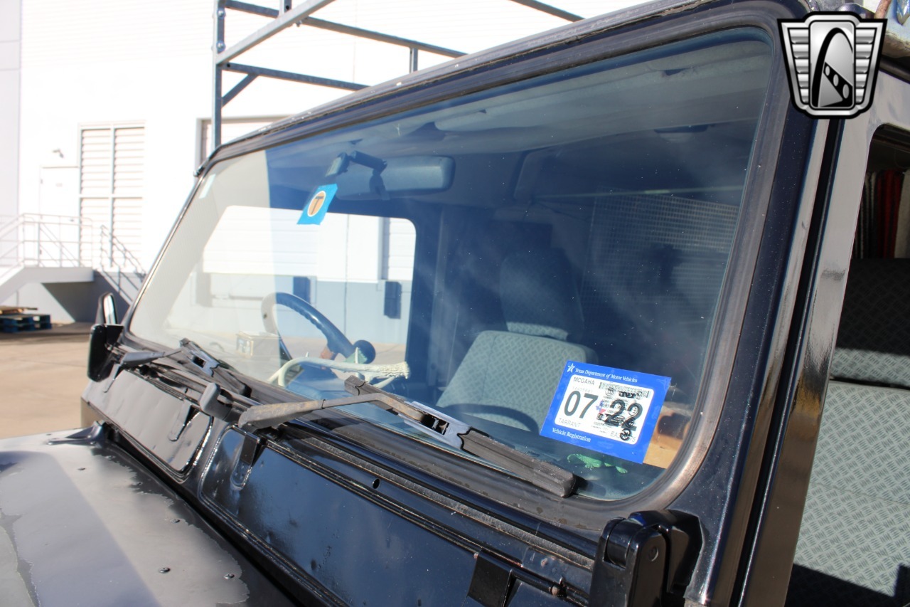 1988 Land Rover Defender 110 Adventure Truck