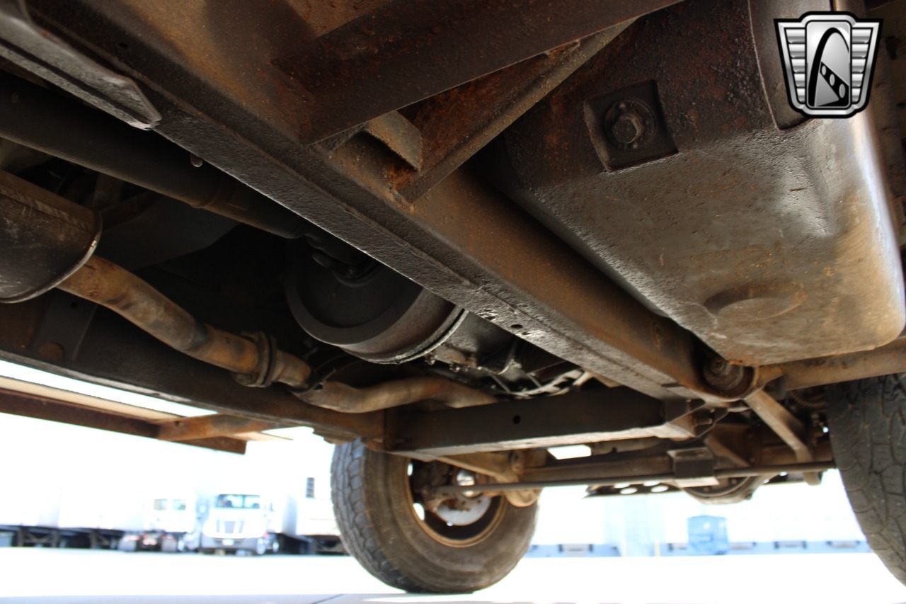 1988 Land Rover Defender 110 Adventure Truck