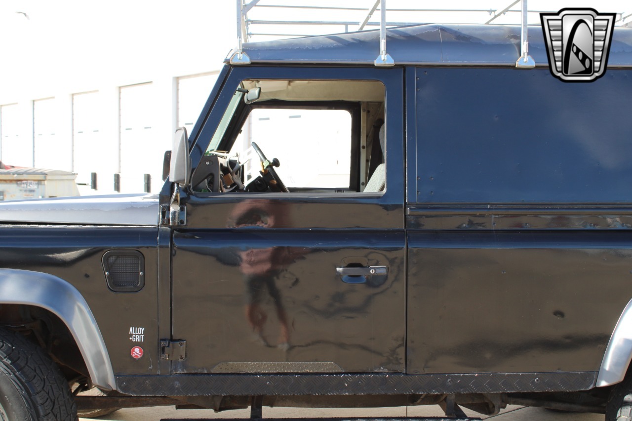 1988 Land Rover Defender 110 Adventure Truck