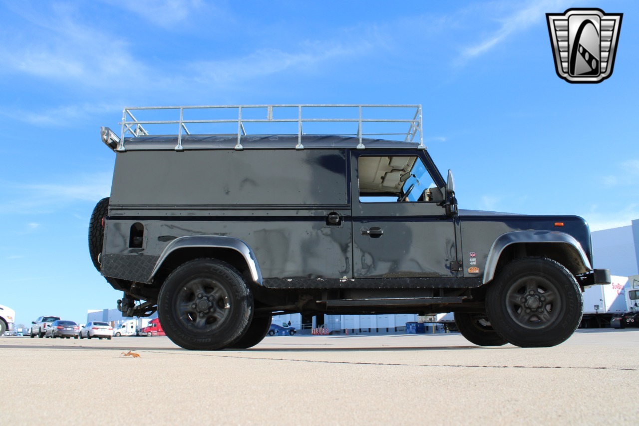 1988 Land Rover Defender 110 Adventure Truck