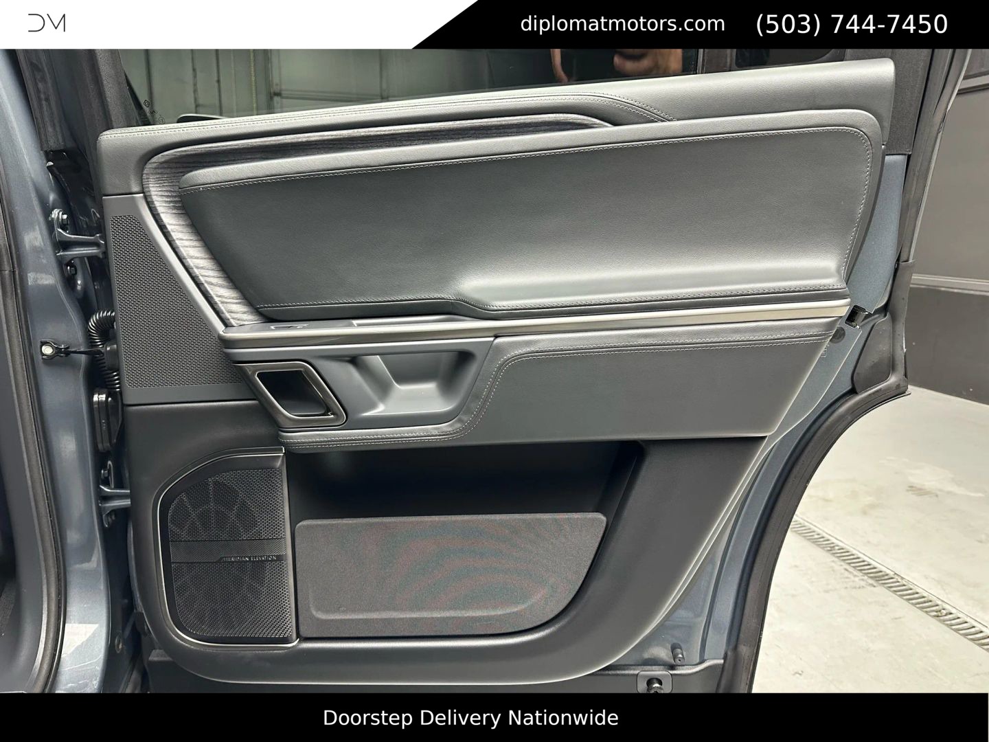 2022 Rivian R1S Launch Edition