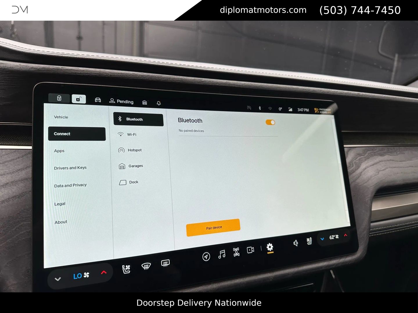 2022 Rivian R1S Launch Edition