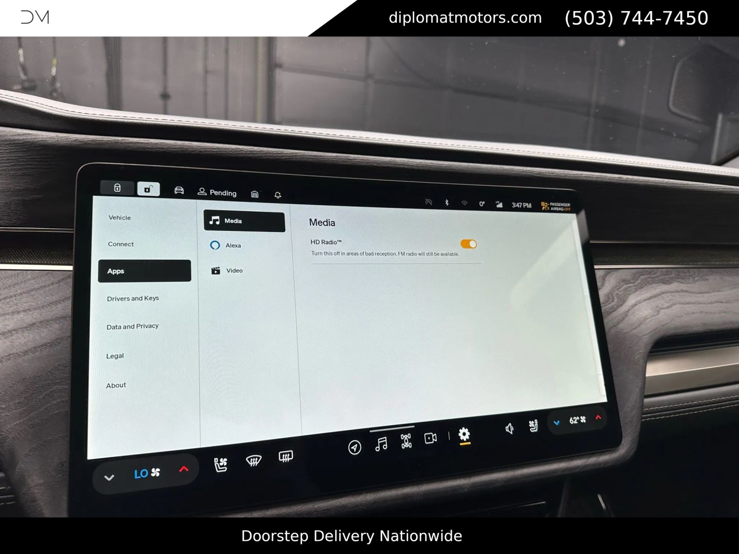 2022 Rivian R1S Launch Edition