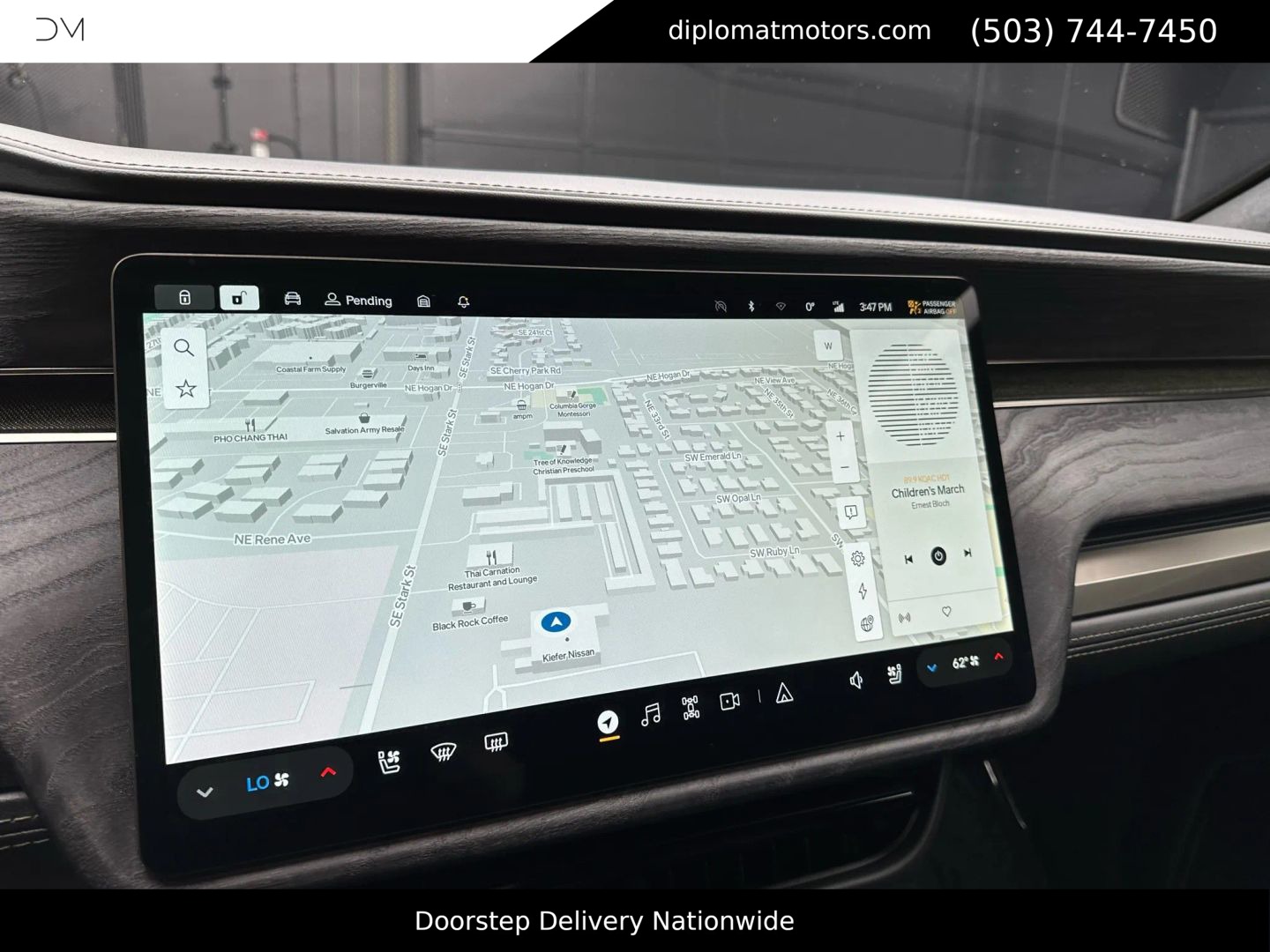 2022 Rivian R1S Launch Edition