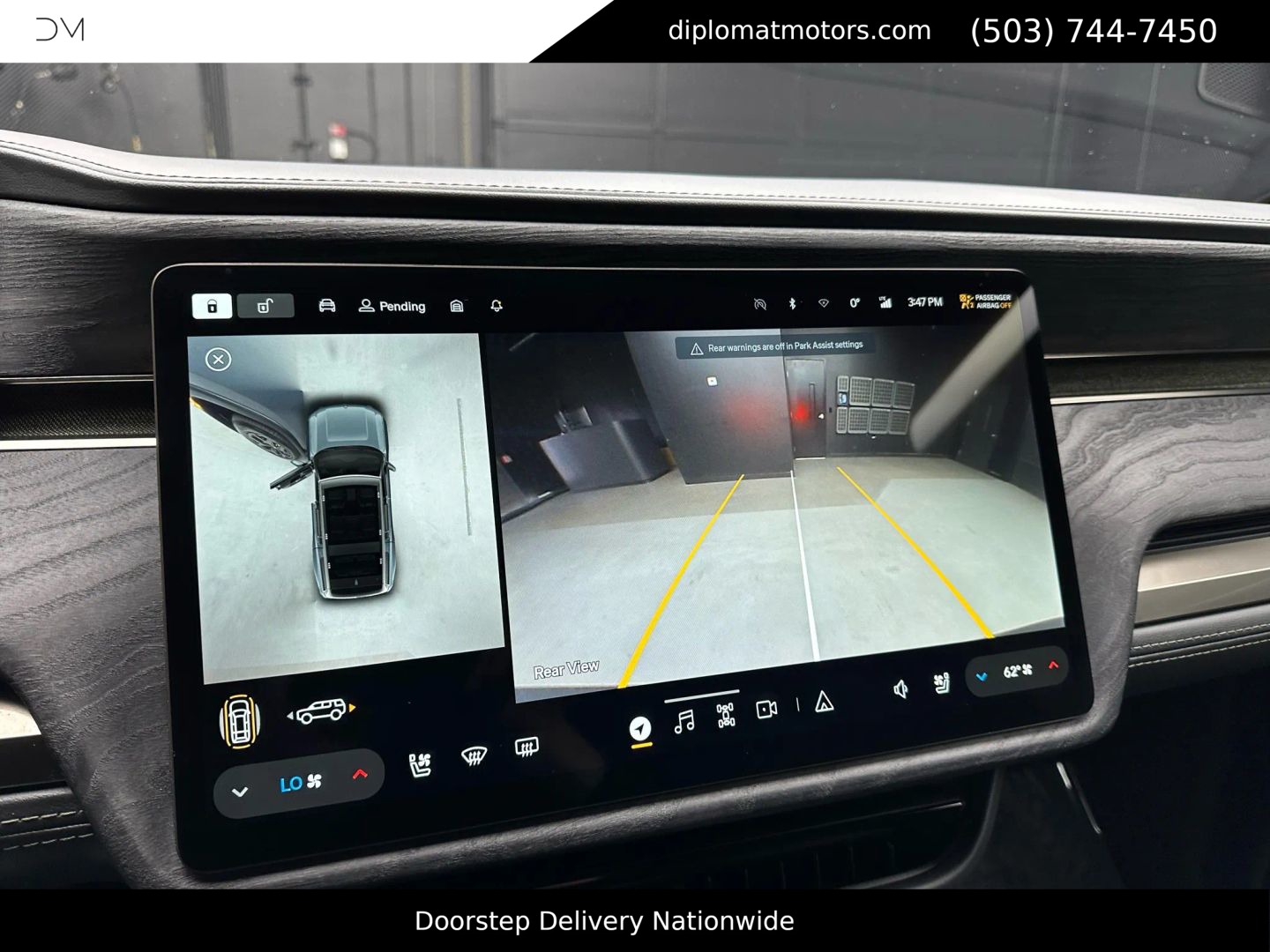 2022 Rivian R1S Launch Edition