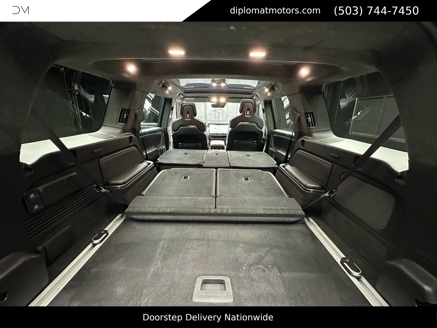 2022 Rivian R1S Launch Edition - 3