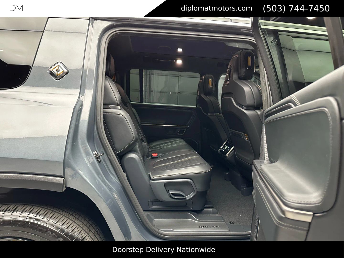 2022 Rivian R1S Launch Edition