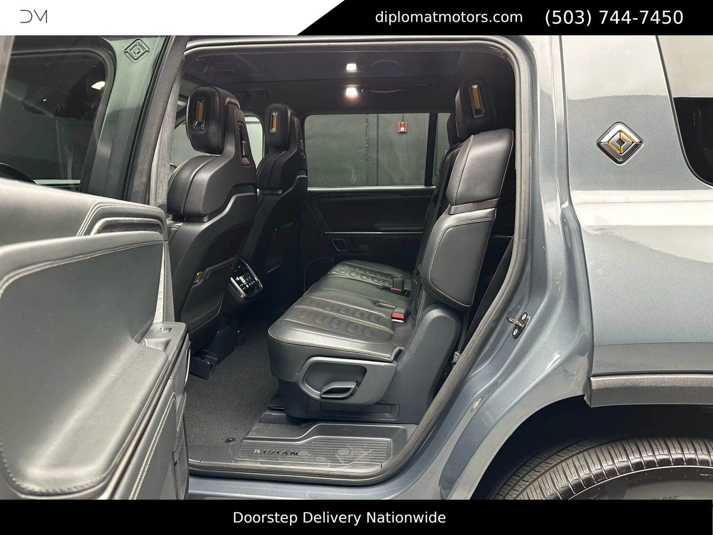 2022 Rivian R1S Launch Edition