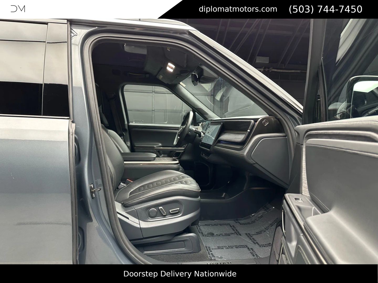 2022 Rivian R1S Launch Edition