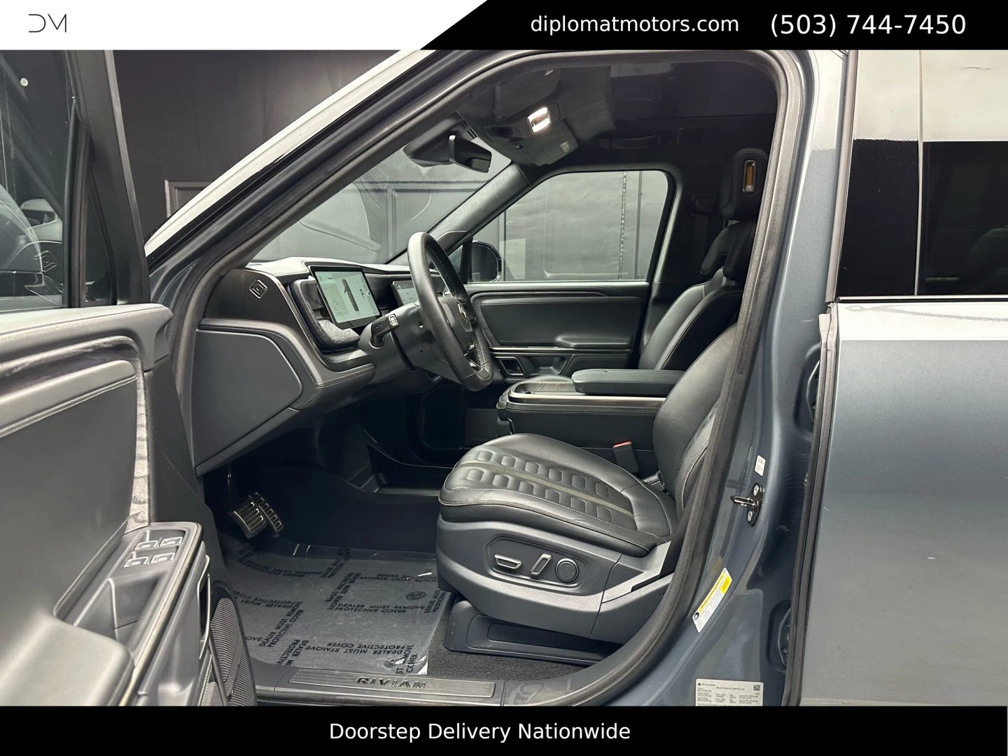 2022 Rivian R1S Launch Edition