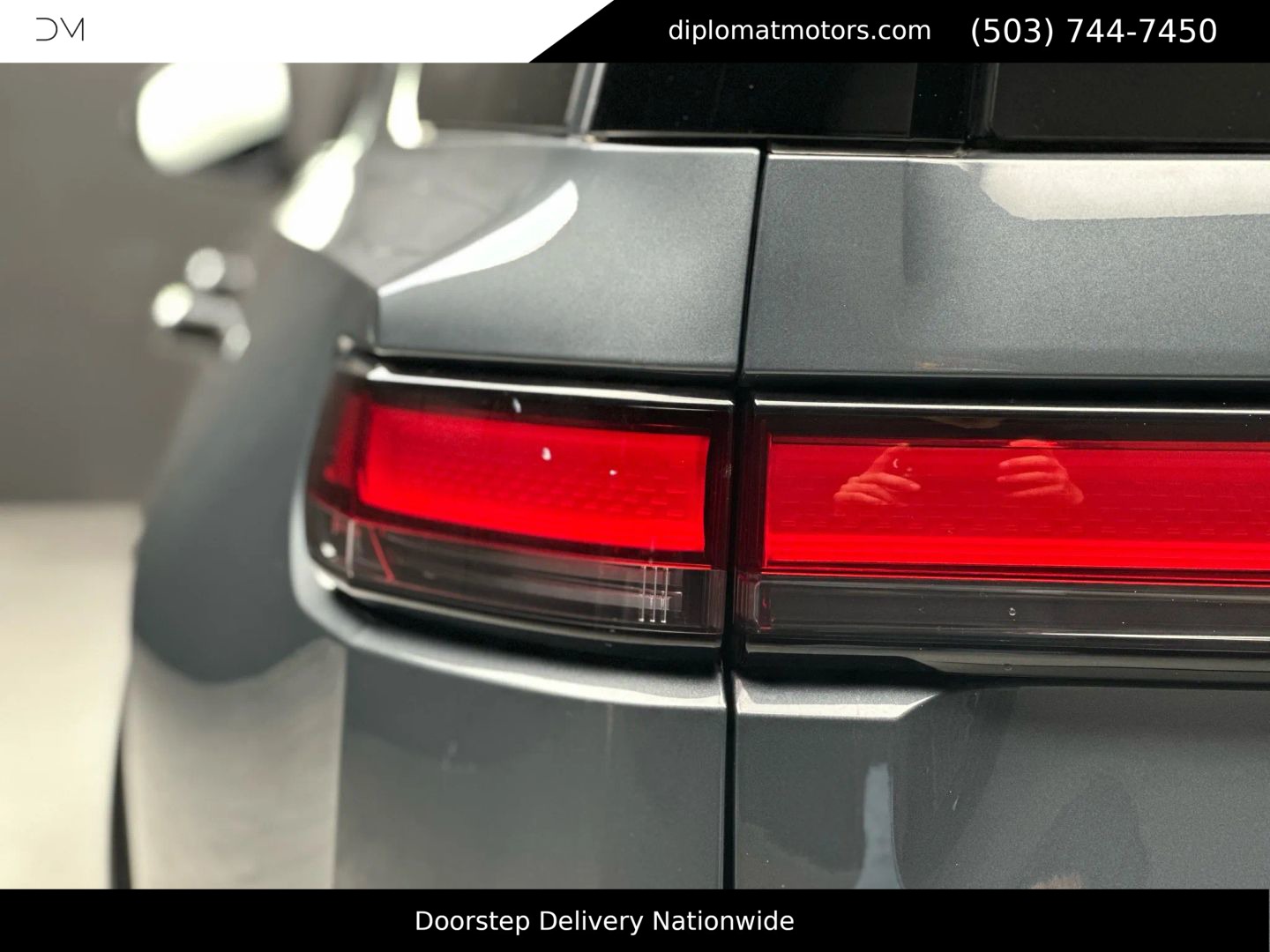 2022 Rivian R1S Launch Edition