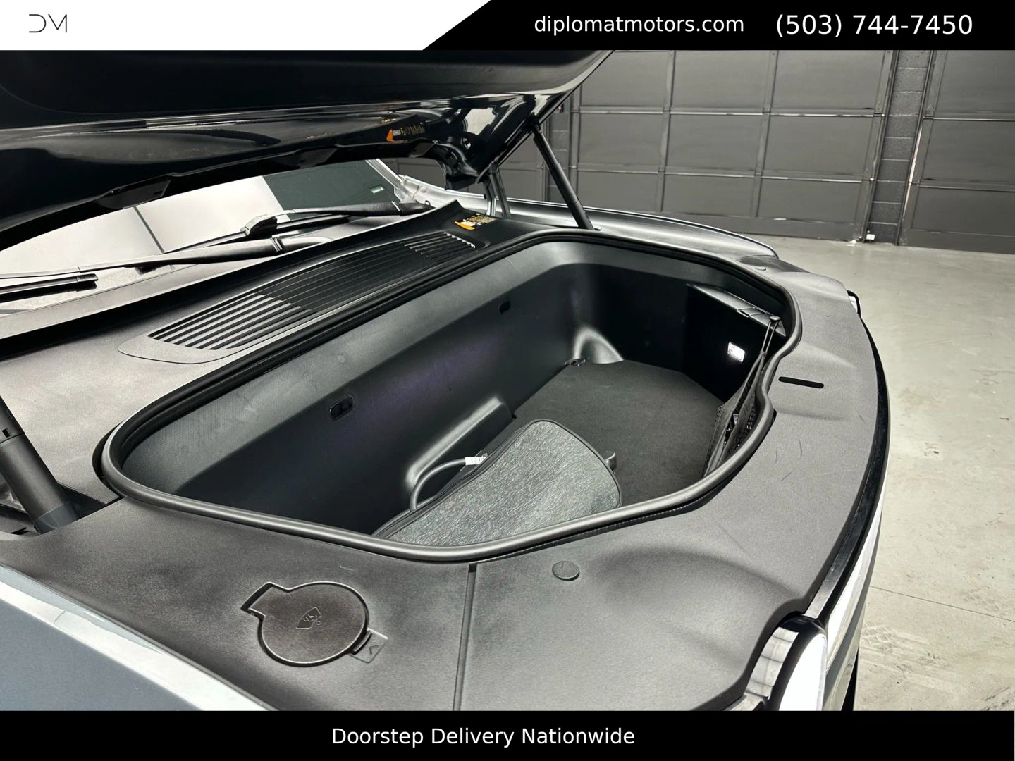 2022 Rivian R1S Launch Edition