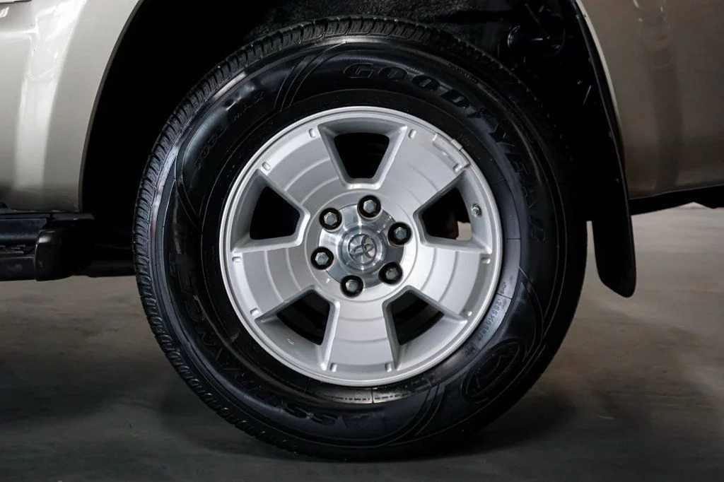 V8-Powered, 56k-Mile 2006 Toyota 4Runner SR5