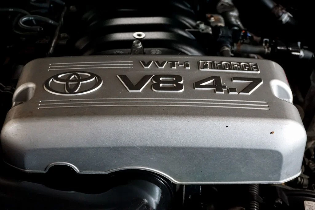 V8-Powered, 56k-Mile 2006 Toyota 4Runner SR5