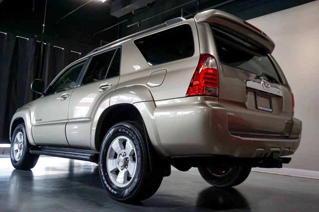 V8-Powered, 56k-Mile 2006 Toyota 4Runner SR5