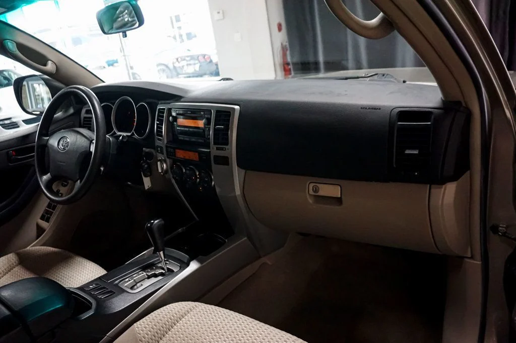 V8-Powered, 56k-Mile 2006 Toyota 4Runner SR5