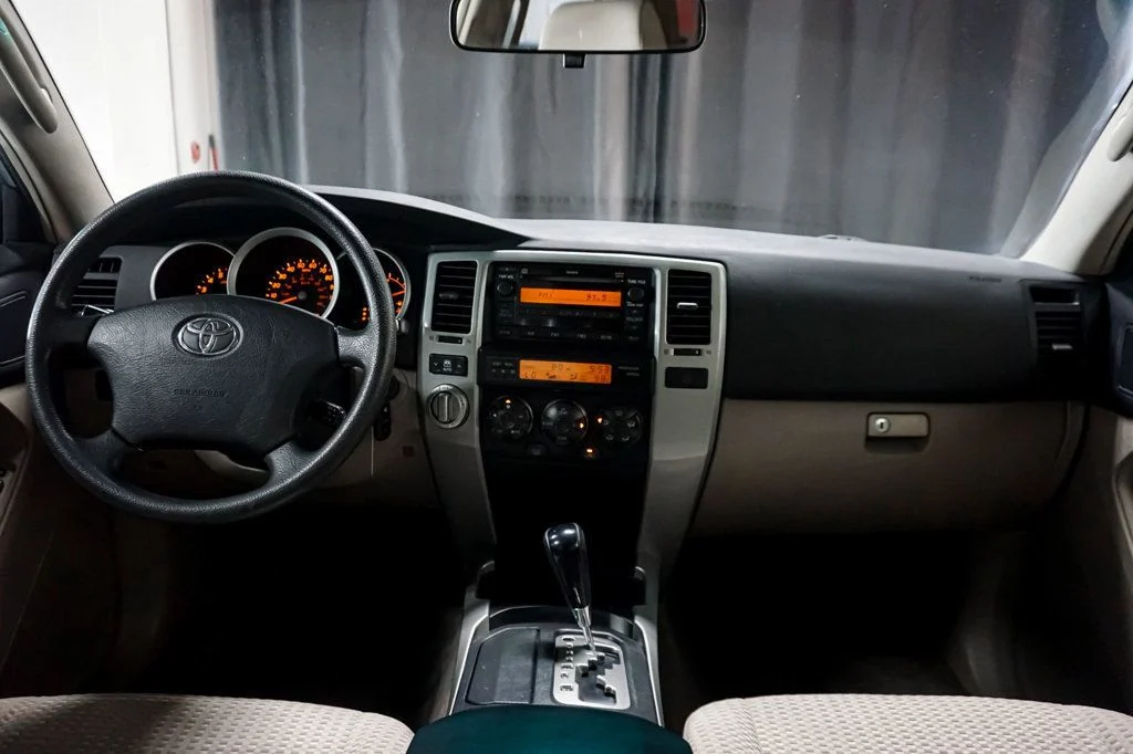 V8-Powered, 56k-Mile 2006 Toyota 4Runner SR5