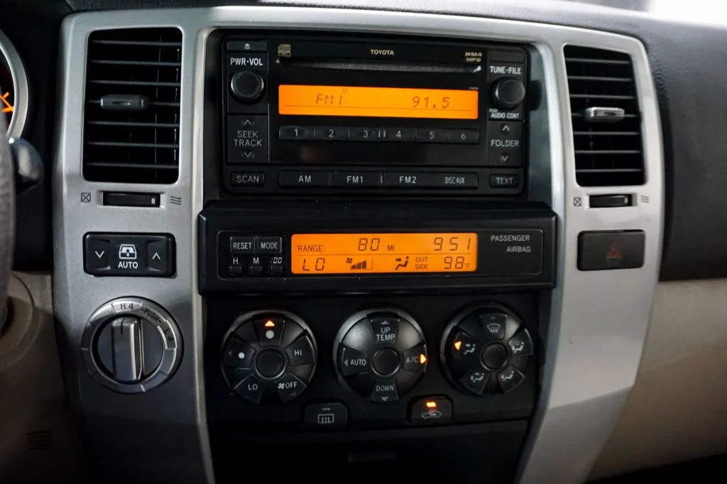 V8-Powered, 56k-Mile 2006 Toyota 4Runner SR5