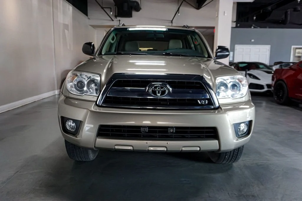 V8-Powered, 56k-Mile 2006 Toyota 4Runner SR5