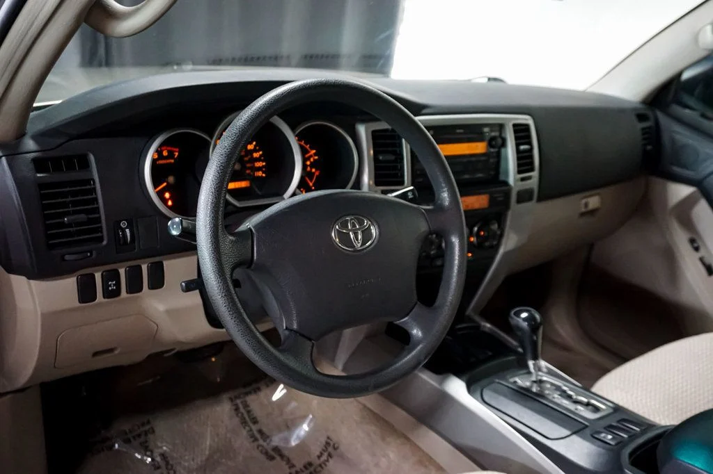 V8-Powered, 56k-Mile 2006 Toyota 4Runner SR5