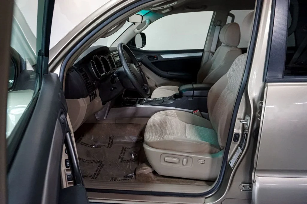 V8-Powered, 56k-Mile 2006 Toyota 4Runner SR5