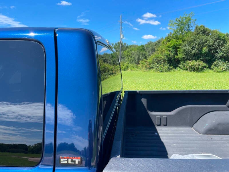 2001 Dodge Ram 2500 SLT Plus