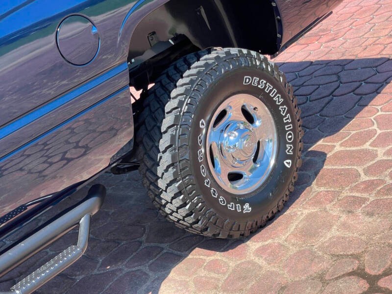 2001 Dodge Ram 2500 SLT Plus